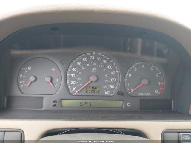 2000 VOLVO S70 SE 7