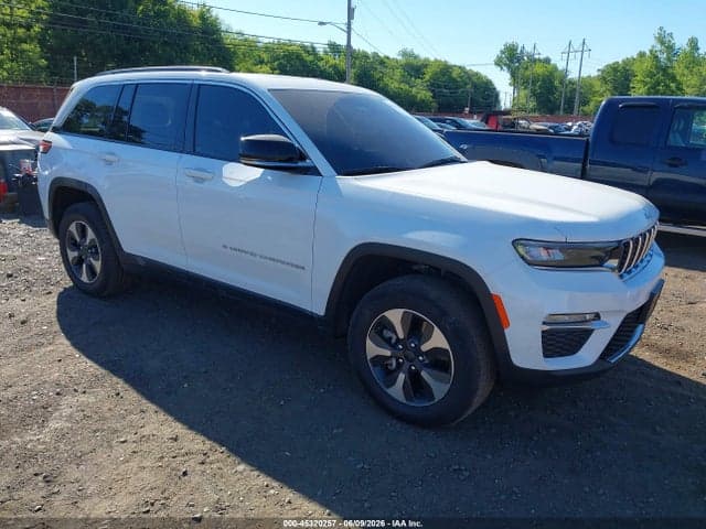 2024 JEEP GRAND CHEROKEE 4XE - 1