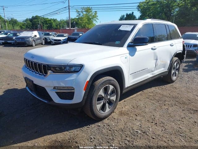 2024 JEEP GRAND CHEROKEE 4XE 2