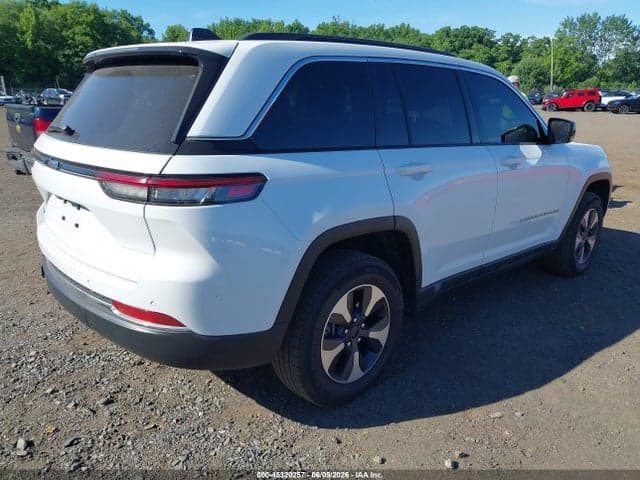 2024 JEEP GRAND CHEROKEE 4XE 4