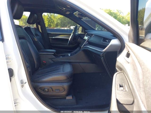 2024 JEEP GRAND CHEROKEE 4XE 5