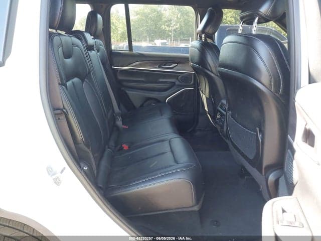 2024 JEEP GRAND CHEROKEE 4XE 8