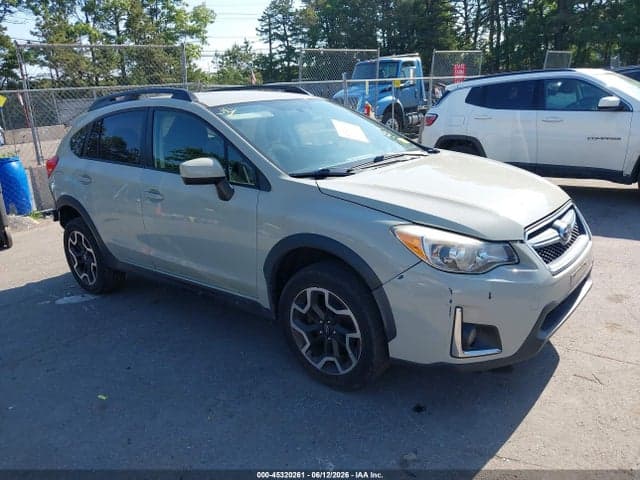 2016 SUBARU CROSSTREK 2.0I