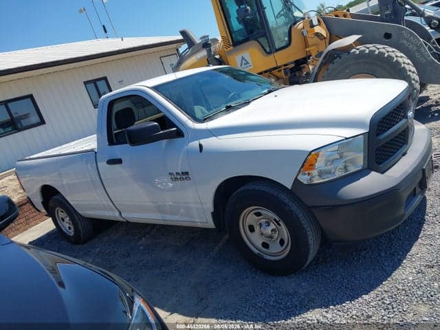 2018 RAM 1500 TRADESMAN 4X2 8' BOX 17