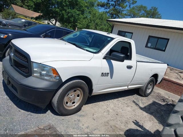 2018 RAM 1500 TRADESMAN 4X2 8' BOX 18
