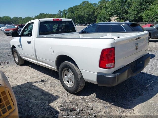 2018 RAM 1500 TRADESMAN 4X2 8' BOX 3