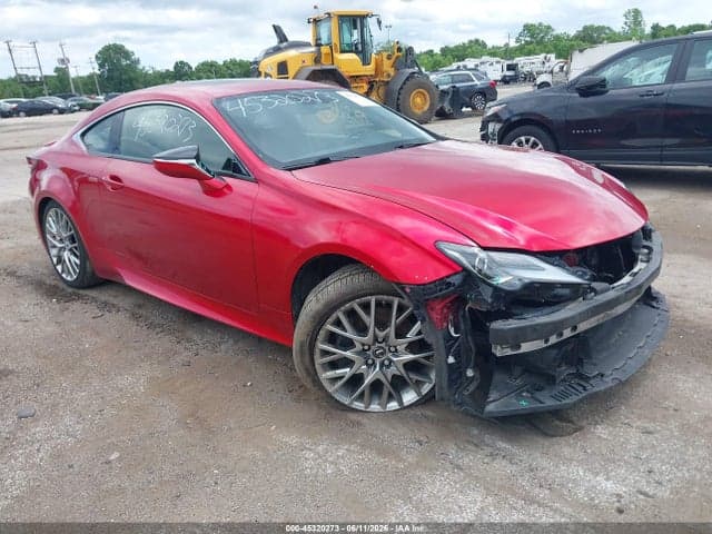 2021 LEXUS RC 300 1
