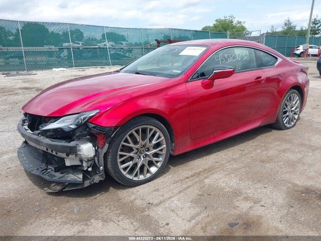 2021 LEXUS RC 300 2
