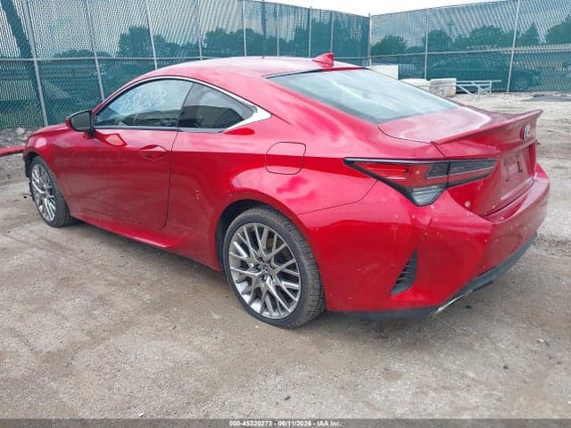 2021 LEXUS RC 300 3