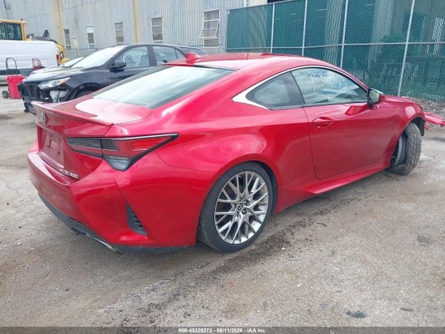 2021 LEXUS RC 300 4