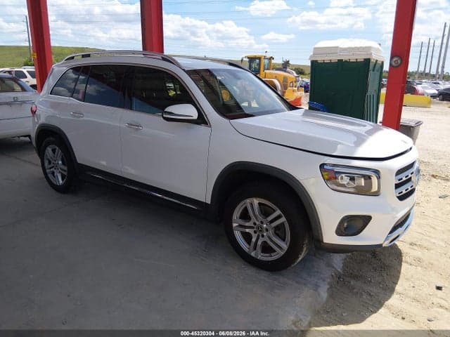2021 MERCEDES-BENZ GLB 250
