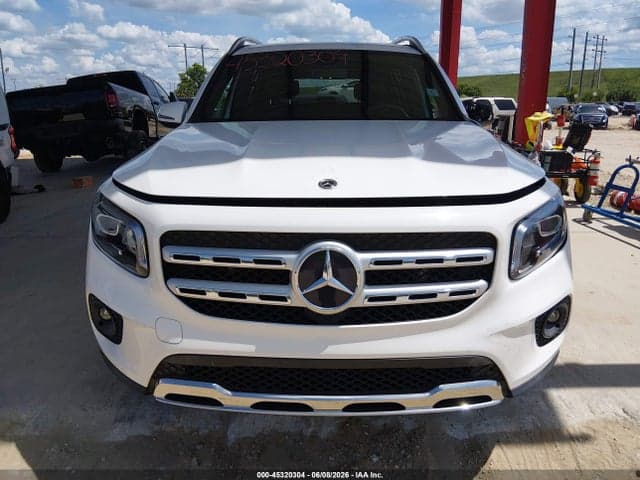 2021 MERCEDES-BENZ GLB 250 12