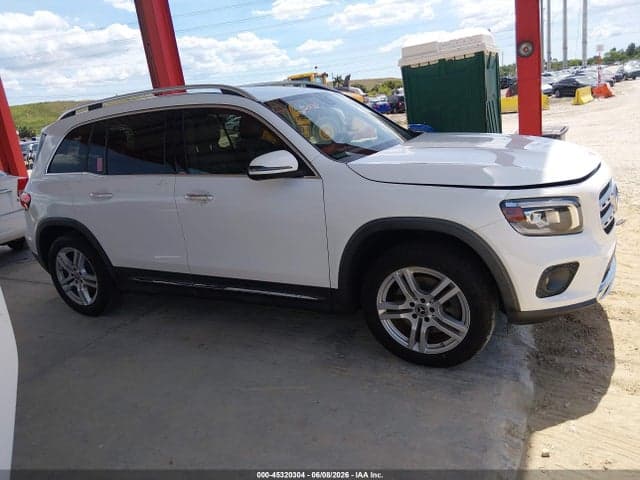 2021 MERCEDES-BENZ GLB 250 13