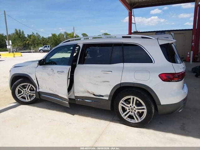 2021 MERCEDES-BENZ GLB 250 14