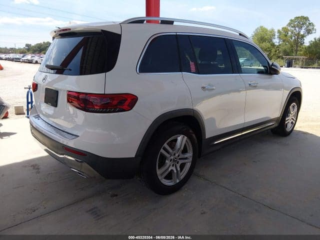 2021 MERCEDES-BENZ GLB 250 4