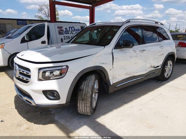 2021 MERCEDES-BENZ GLB 250 6