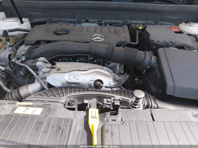 2021 MERCEDES-BENZ GLB 250 10