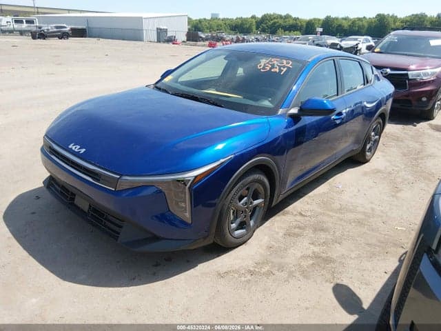 2026 KIA K4 LXS 2