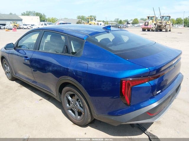 2026 KIA K4 LXS 3