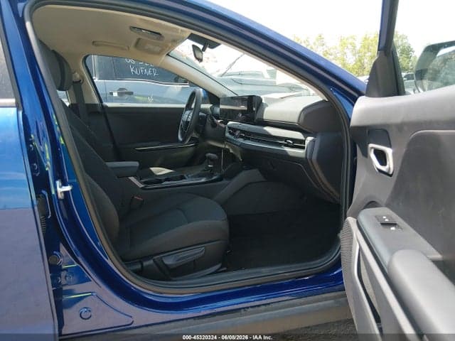 2026 KIA K4 LXS 5