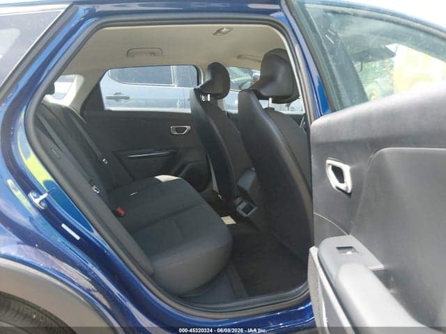 2026 KIA K4 LXS 8