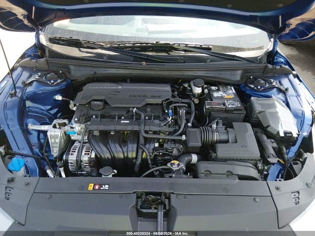 2026 KIA K4 LXS 10