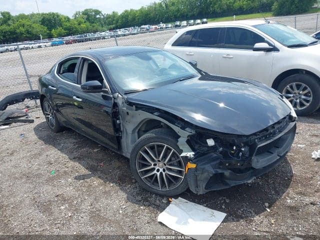2017 MASERATI GHIBLI