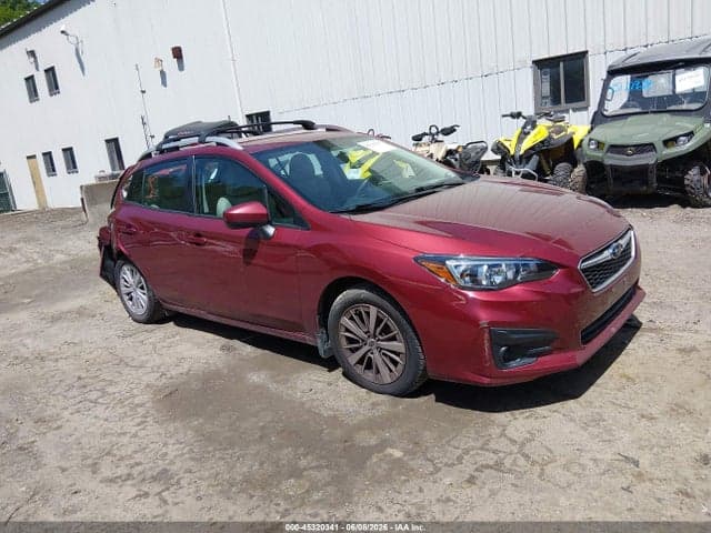 2017 SUBARU IMPREZA 2.0I PREMIUM - 1