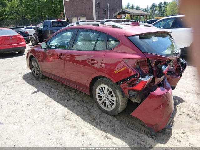 2017 SUBARU IMPREZA 2.0I PREMIUM 3