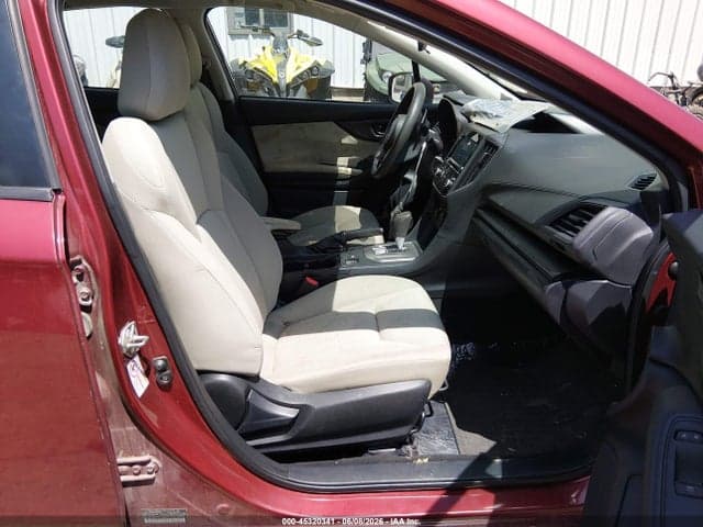 2017 SUBARU IMPREZA 2.0I PREMIUM 5