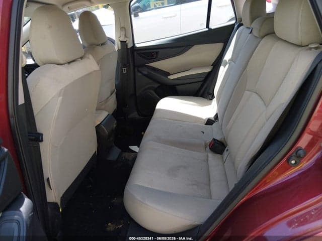 2017 SUBARU IMPREZA 2.0I PREMIUM 8