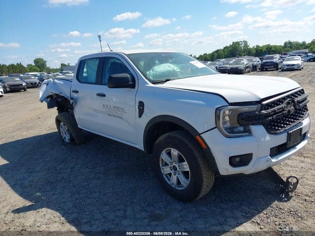 2025 FORD RANGER XL - 1