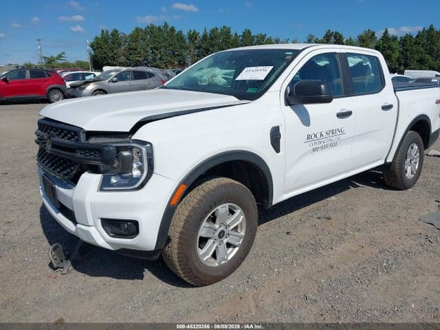 2025 FORD RANGER XL 2