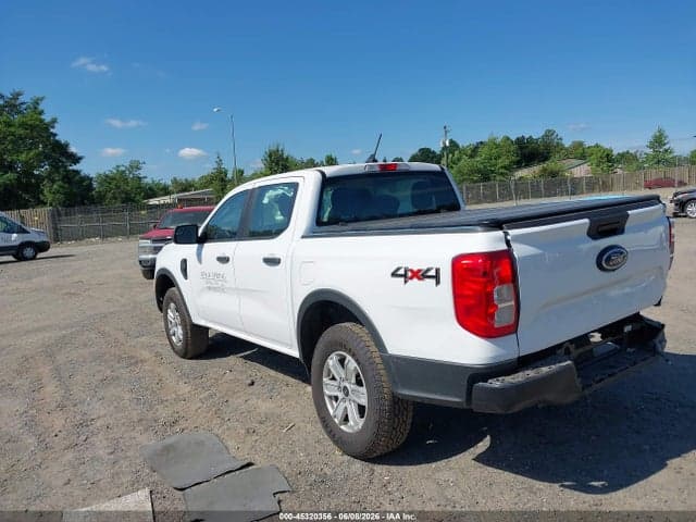 2025 FORD RANGER XL 3