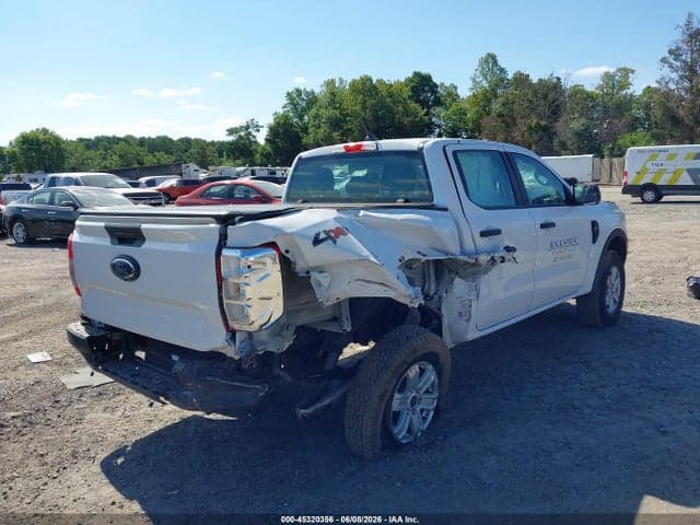 2025 FORD RANGER XL 4
