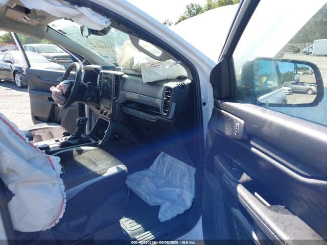 2025 FORD RANGER XL 5