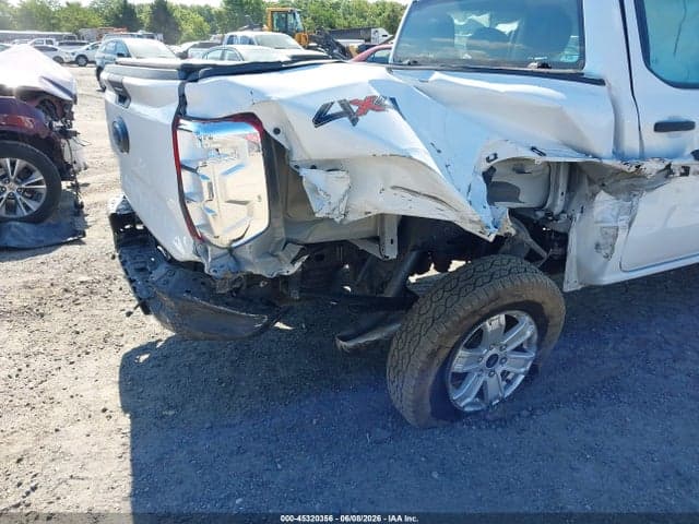 2025 FORD RANGER XL 6