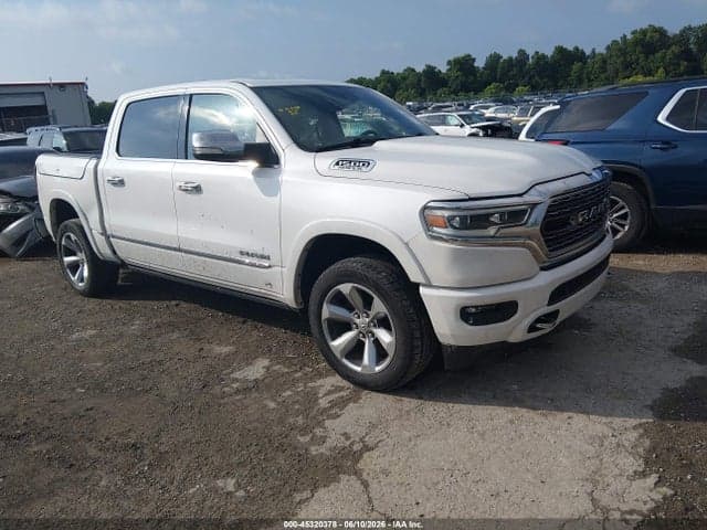 2021 RAM 1500 LIMITED 4X4 5'7 BOX - 1