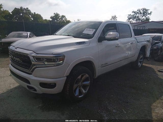 2021 RAM 1500 LIMITED 4X4 5'7 BOX 2