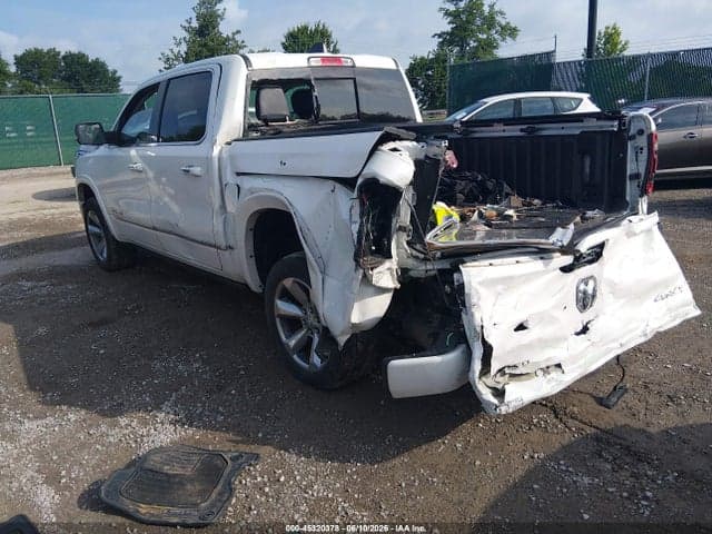 2021 RAM 1500 LIMITED 4X4 5'7 BOX 3