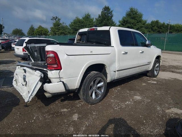 2021 RAM 1500 LIMITED 4X4 5'7 BOX 4