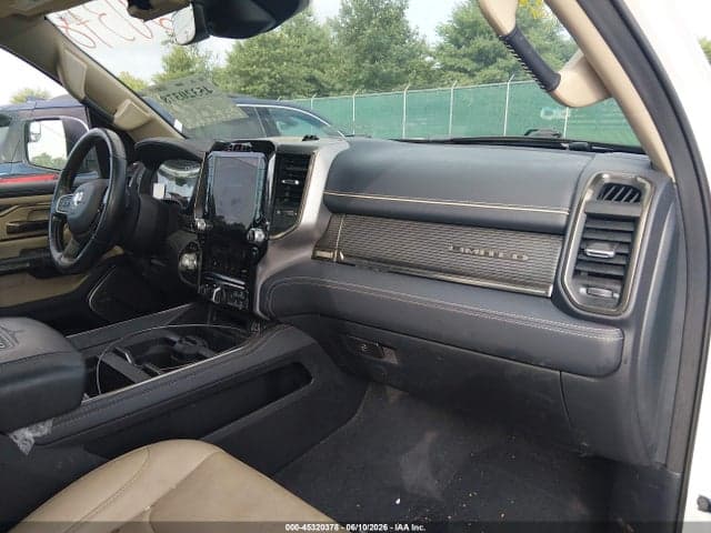 2021 RAM 1500 LIMITED 4X4 5'7 BOX 5
