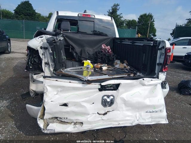 2021 RAM 1500 LIMITED 4X4 5'7 BOX 6