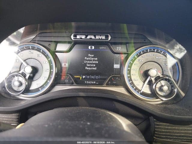 2021 RAM 1500 LIMITED 4X4 5'7 BOX 7