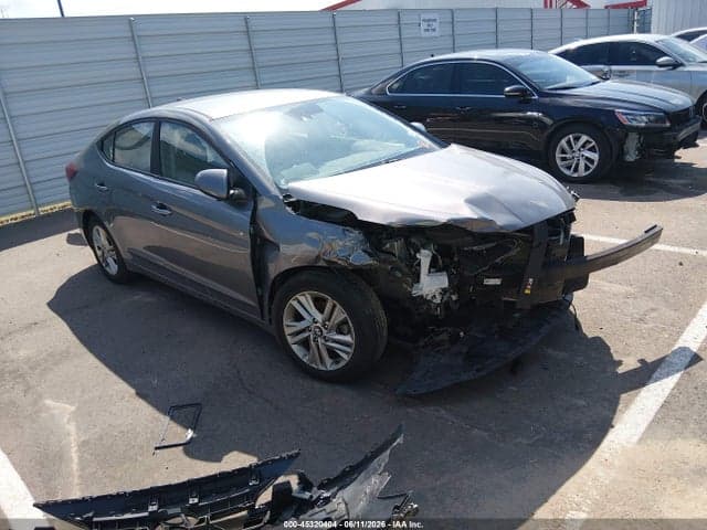 2019 HYUNDAI ELANTRA SEL 1