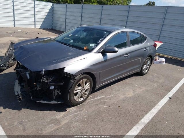 2019 HYUNDAI ELANTRA SEL 2