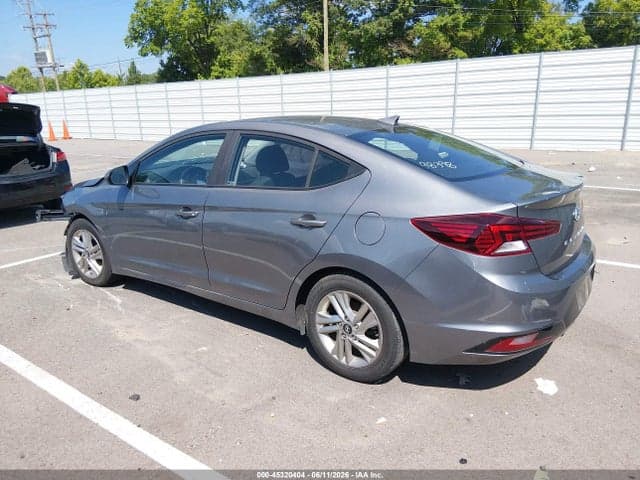 2019 HYUNDAI ELANTRA SEL 13