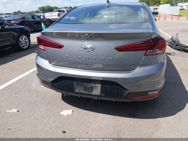 2019 HYUNDAI ELANTRA SEL 15