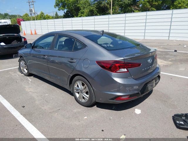 2019 HYUNDAI ELANTRA SEL 3