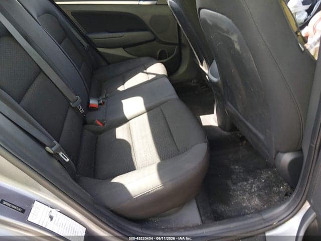 2019 HYUNDAI ELANTRA SEL 8